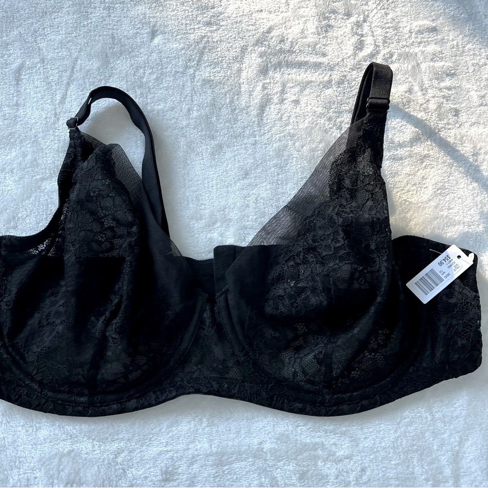 New Reitmans R Line Unlined Underwire Bra 38DD